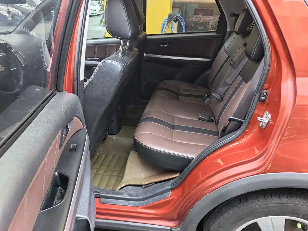 SX4 Hatchback 1.6 L Auto Sport