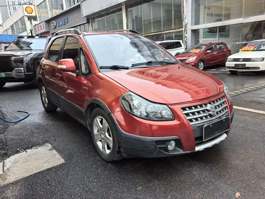 SX4 Hatchback 1.6 L Auto Sport
