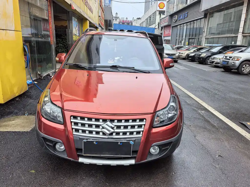 SX4 Hatchback 1.6 L Auto Sport