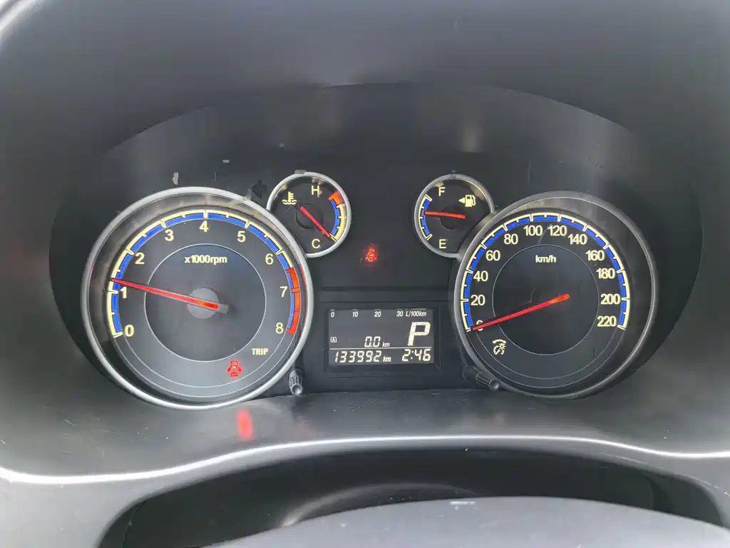 SX4 Hatchback 1.6 L Auto Sport