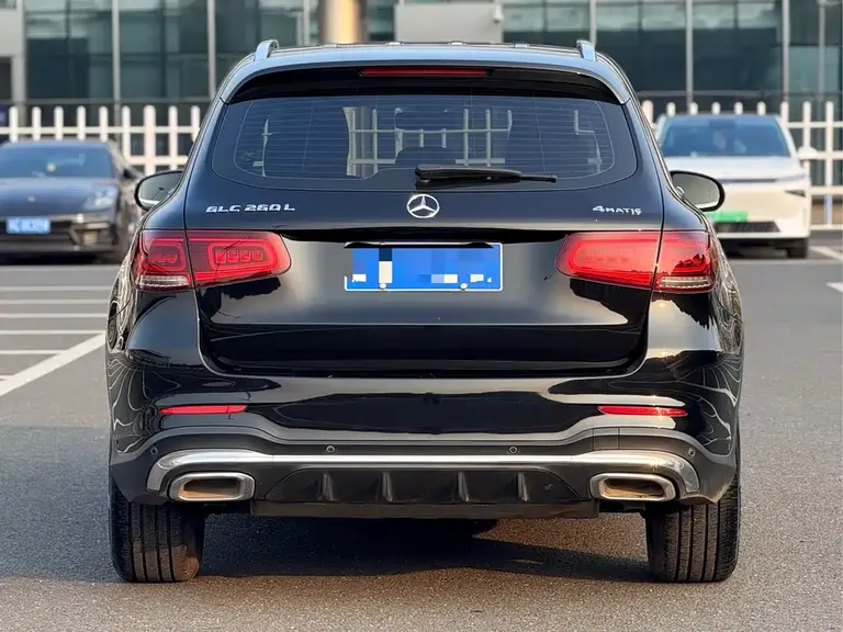 Mercedes-Benz GLC GLC 260 L 4 MATIC Luxury