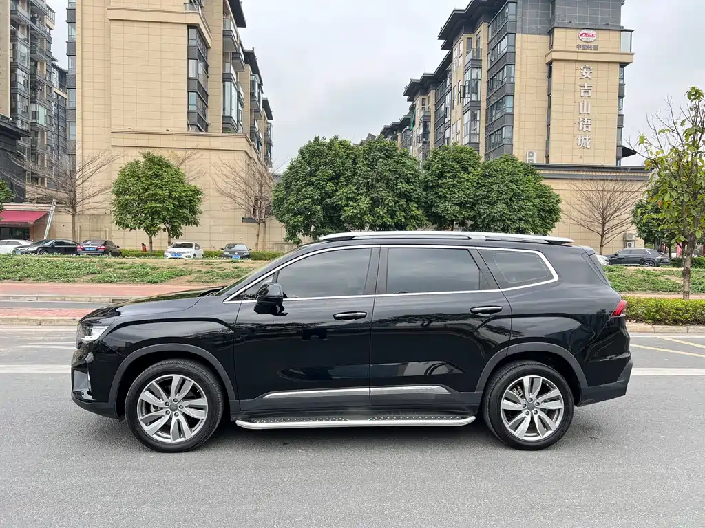 Haoyue 1.8 TD Auto Distinguished 7-seat