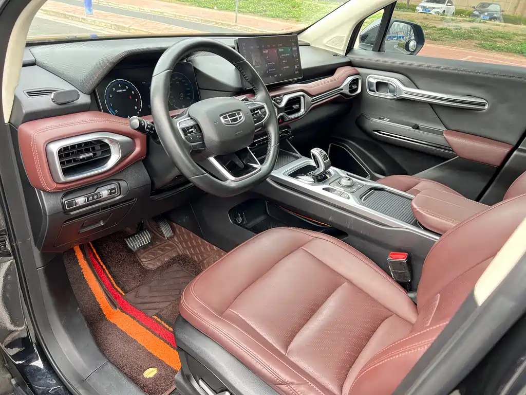 Haoyue 1.8 TD Auto Distinguished 7-seat