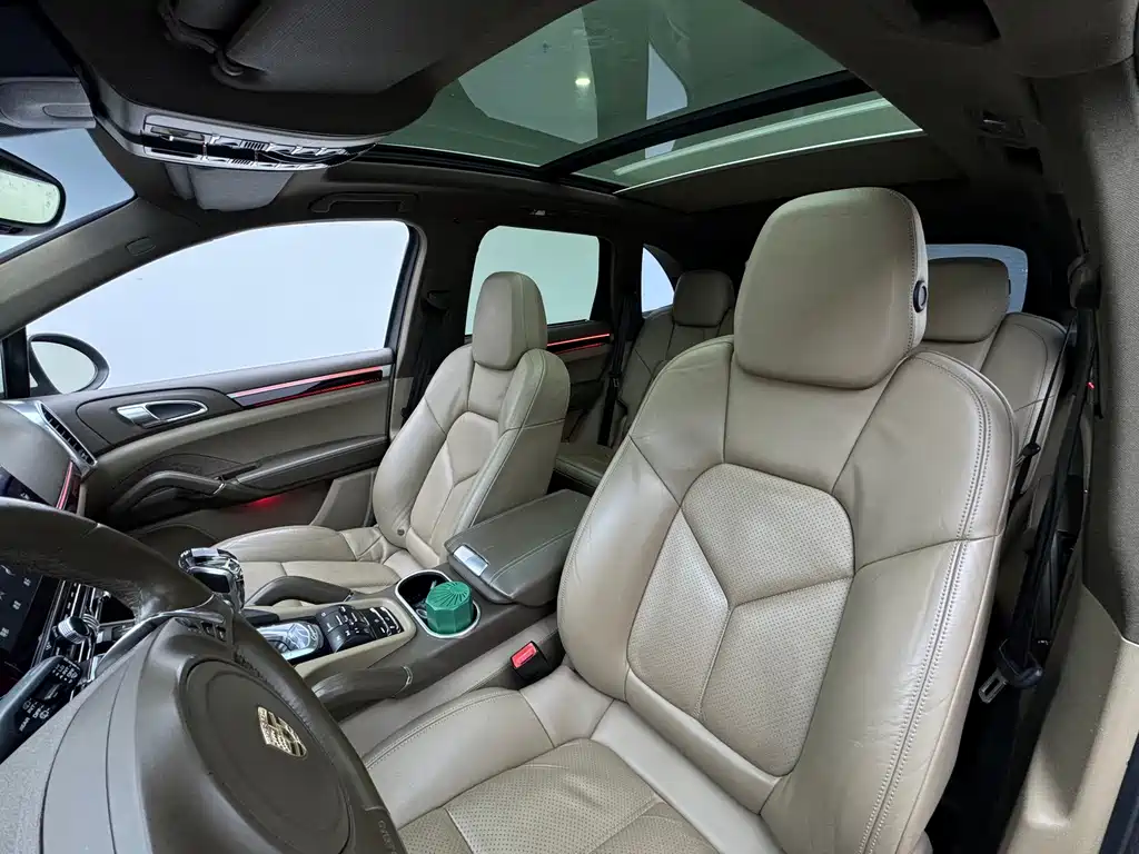 Cayenne Cayenne S 4.8 L
