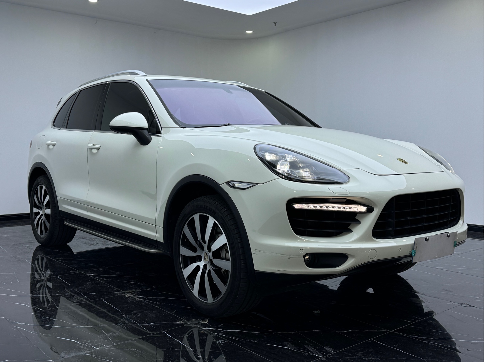 Cayenne Cayenne S 4.8 L