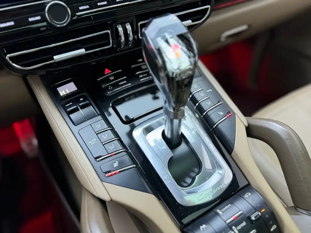 Cayenne Cayenne S 4.8 L