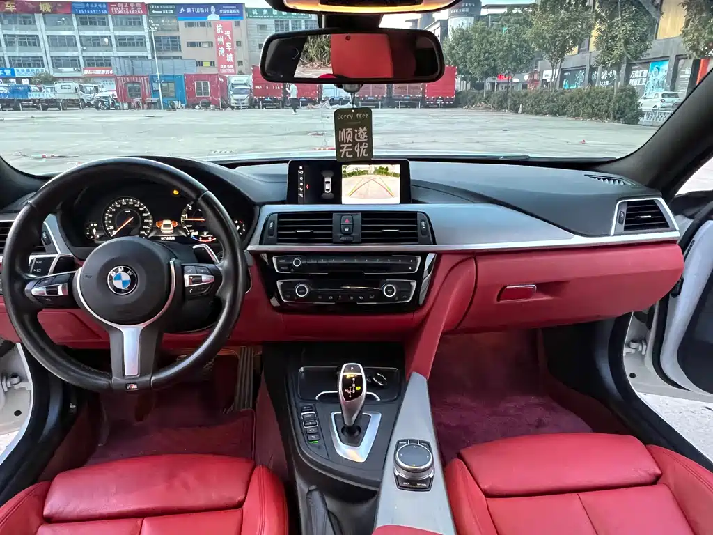 BMW 4 Series 425 i Gran Coupe M Sport Night