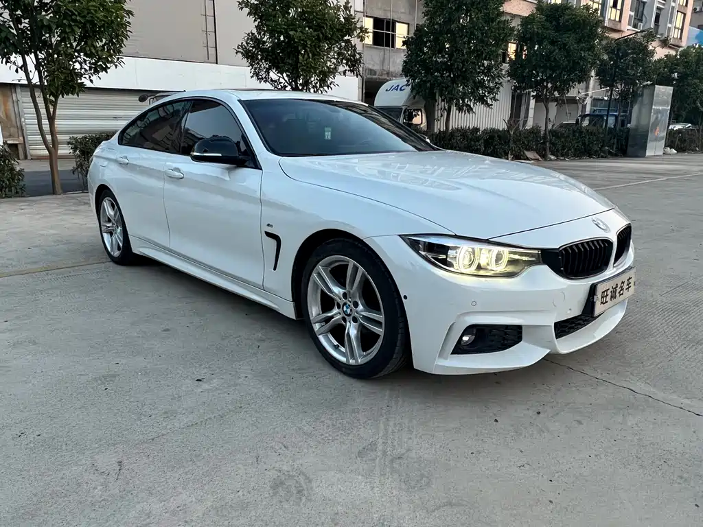 BMW 4 Series 425 i Gran Coupe M Sport Night