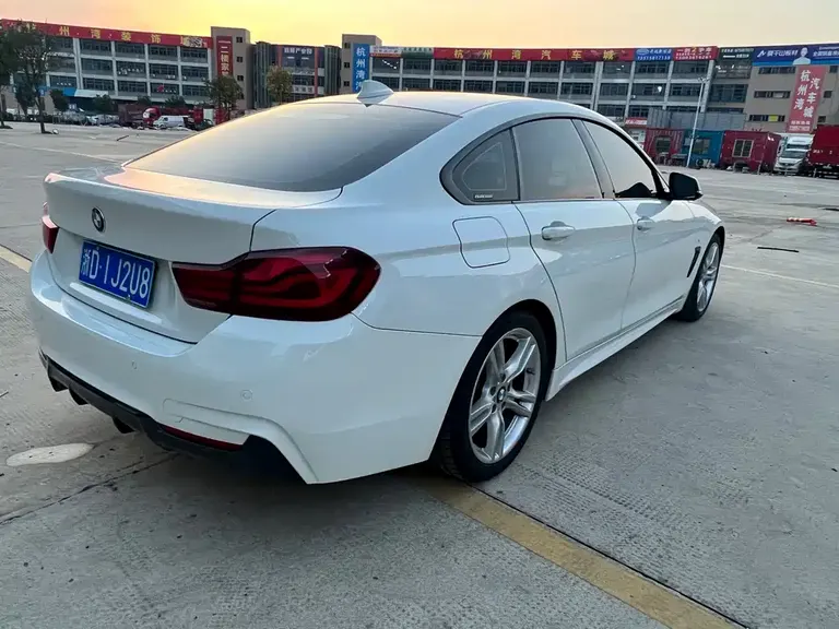 BMW 4 Series 425 i Gran Coupe M Sport Night