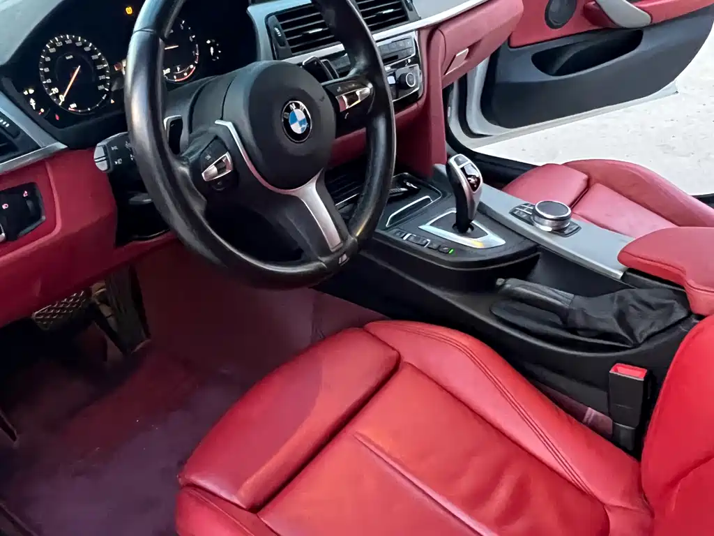 BMW 4 Series 425 i Gran Coupe M Sport Night