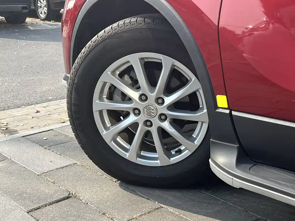 Envision Plus 20 T 2 WD Elite