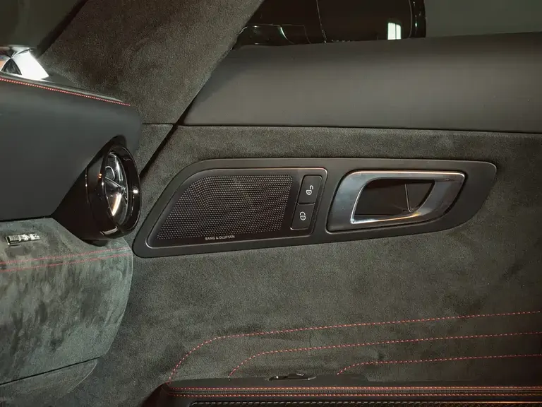 Mercedes-Benz SLS AMG SLS AMG Black Series