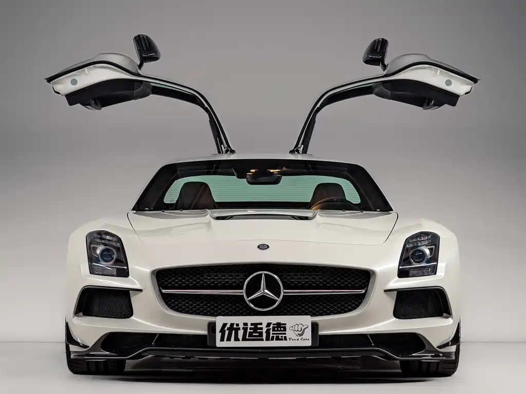 Mercedes-Benz SLS AMG SLS AMG Black Series
