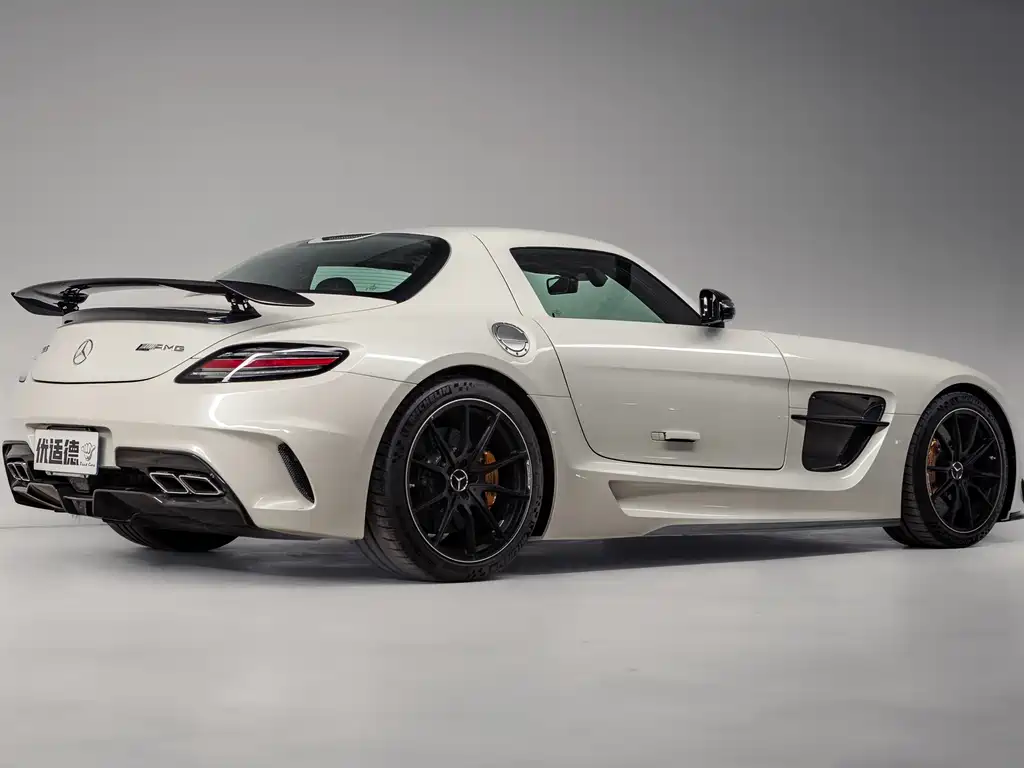Mercedes-Benz SLS AMG SLS AMG Black Series