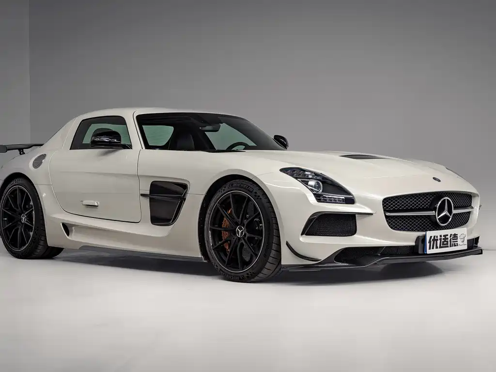 Mercedes-Benz SLS AMG SLS AMG Black Series