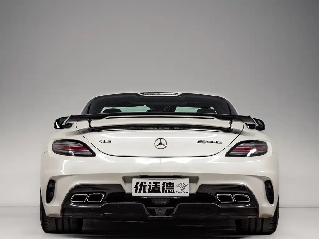 Mercedes-Benz SLS AMG SLS AMG Black Series