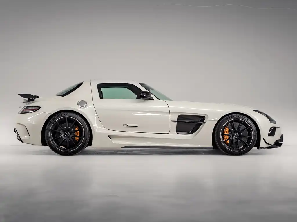 Mercedes-Benz SLS AMG SLS AMG Black Series