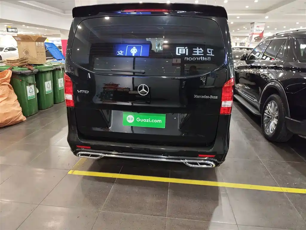 Vito 2.0 T Business CN-VI