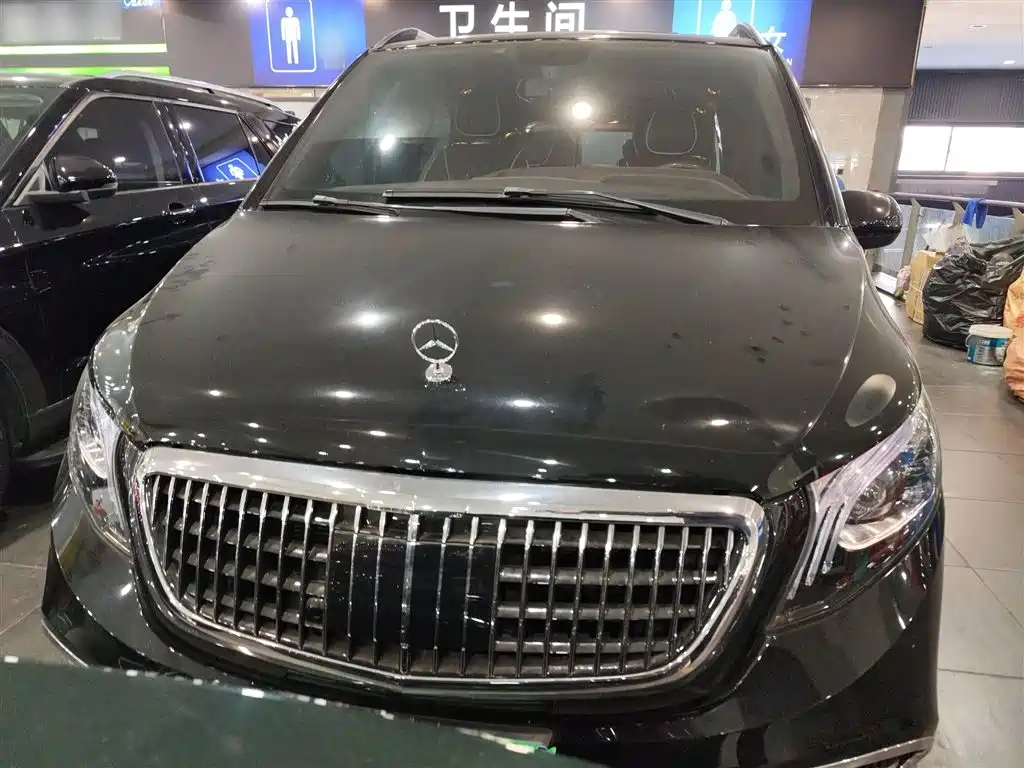 Vito 2.0 T Business CN-VI