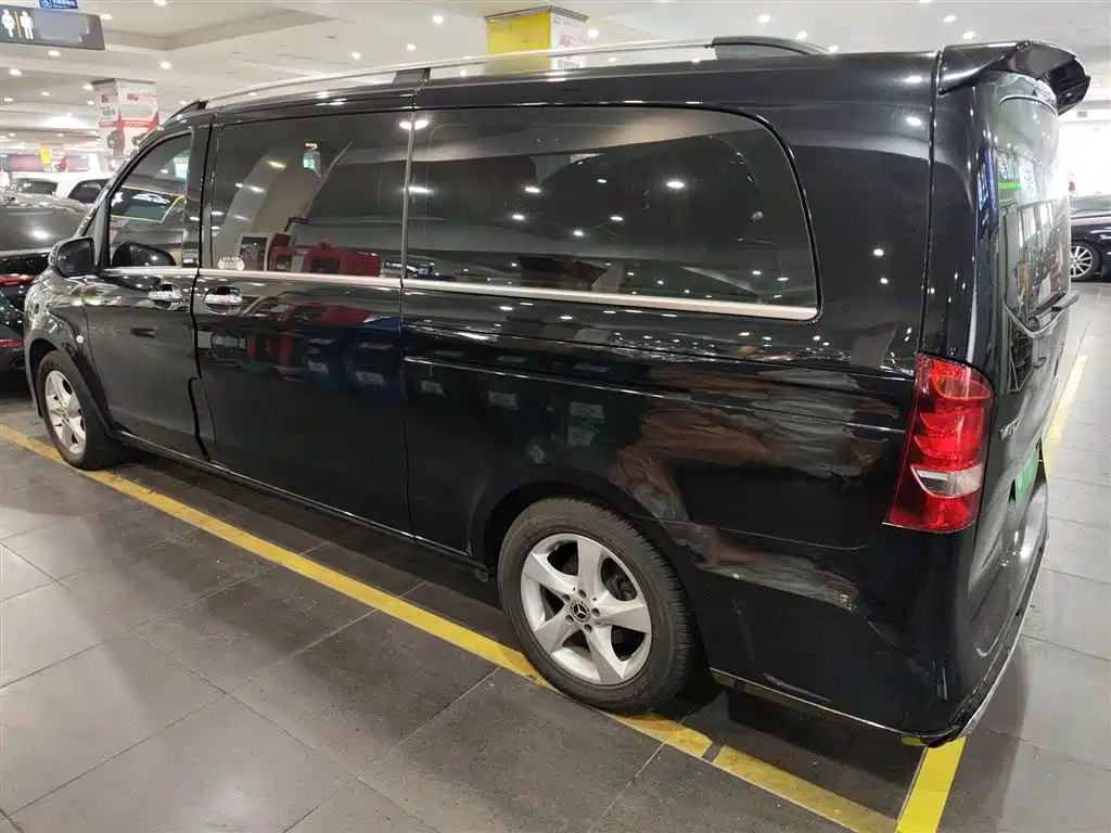 Vito 2.0 T Business CN-VI