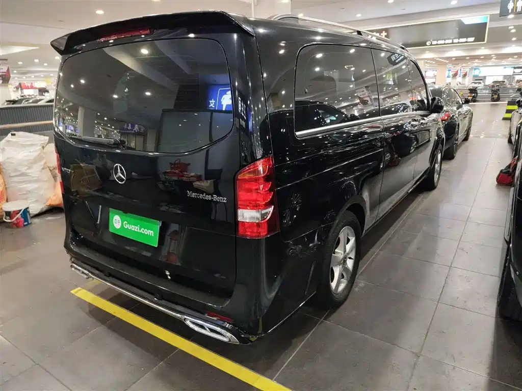 Vito 2.0 T Business CN-VI