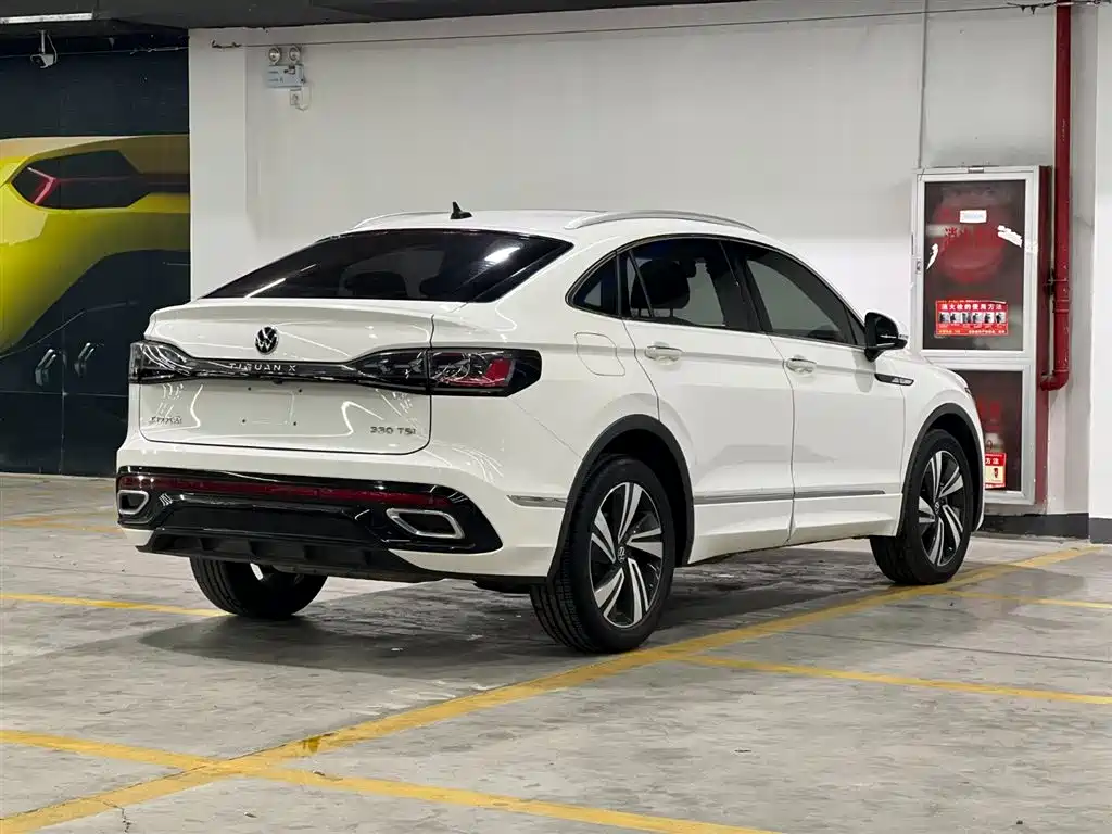 Tiguan X 330 TSI 2 WD Premium