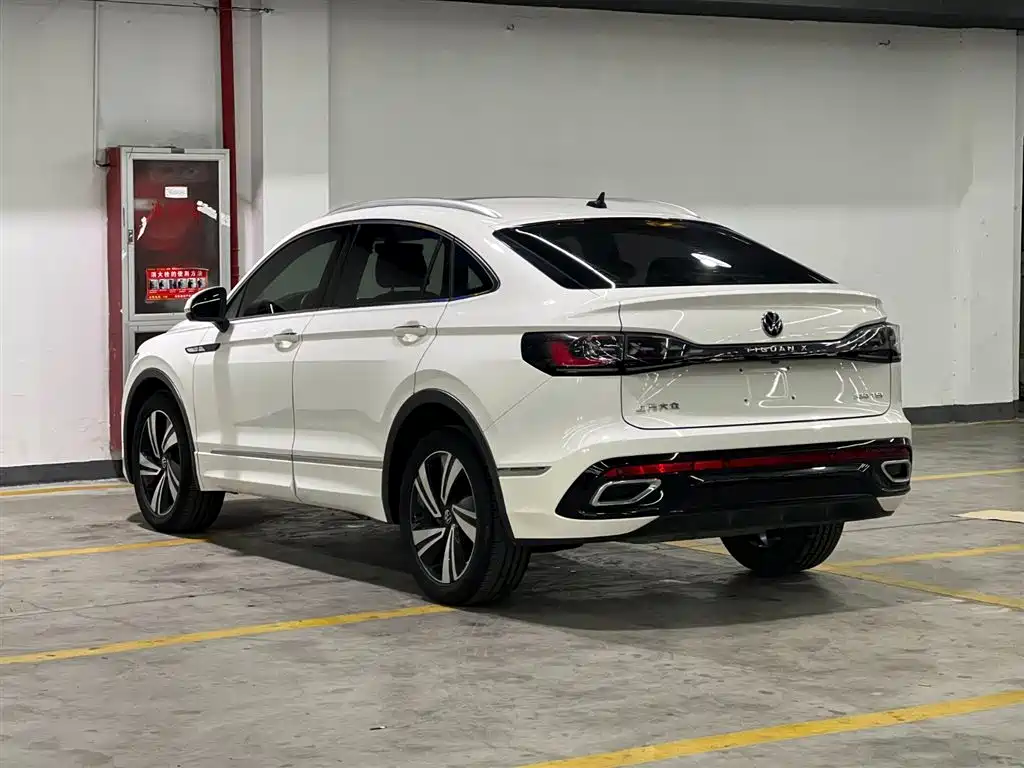 Tiguan X 330 TSI 2 WD Premium