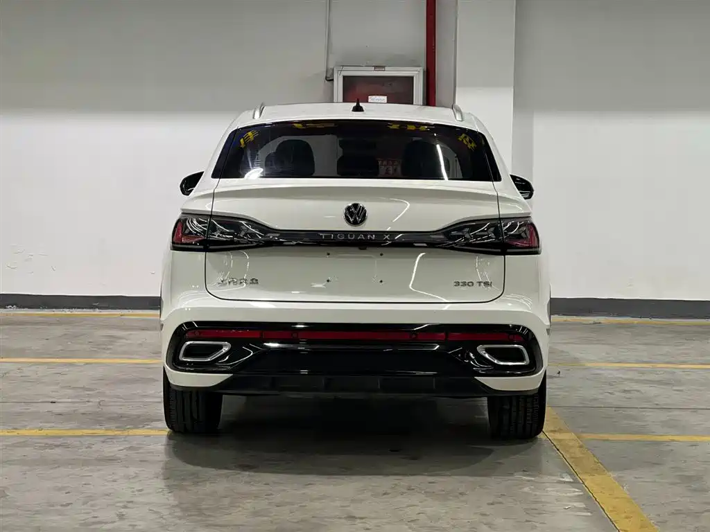 Tiguan X 330 TSI 2 WD Premium