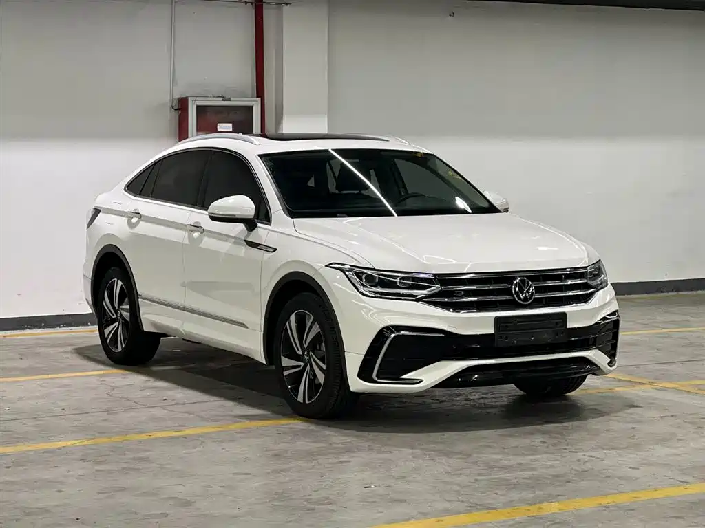 Tiguan X 330 TSI 2 WD Premium