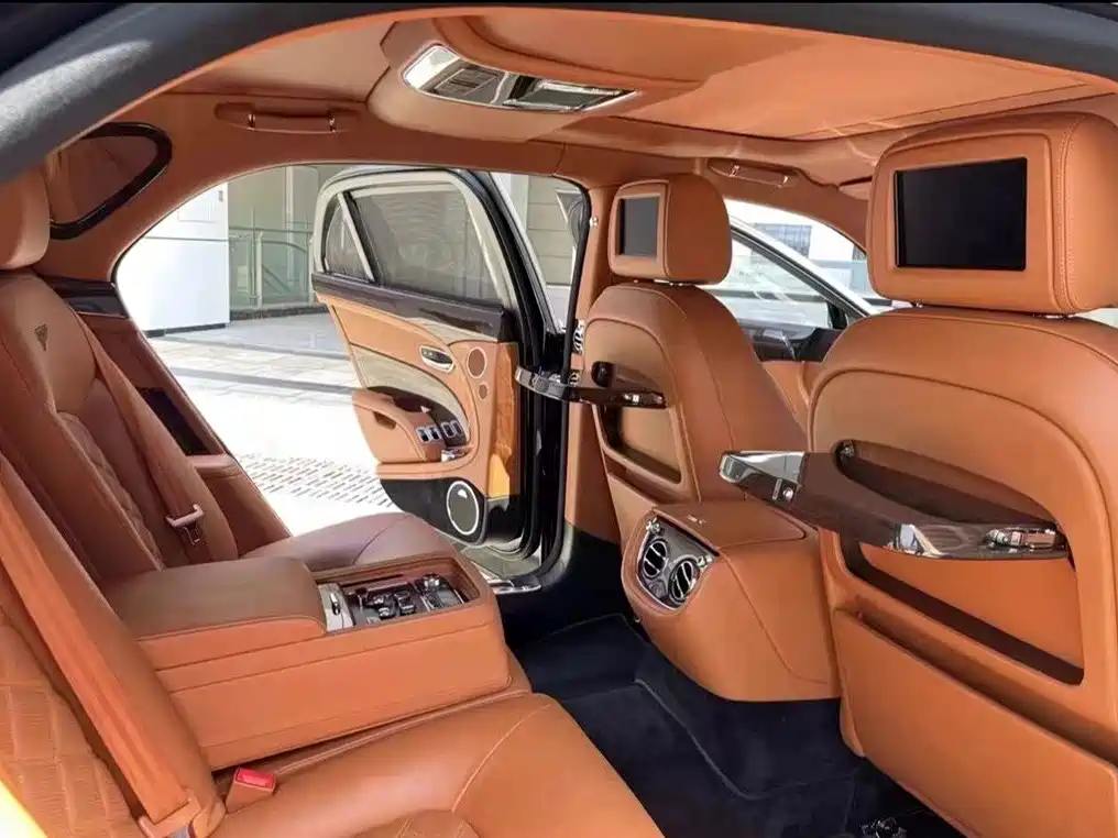 Mulsanne 6.8 T Mulliner Special Edition