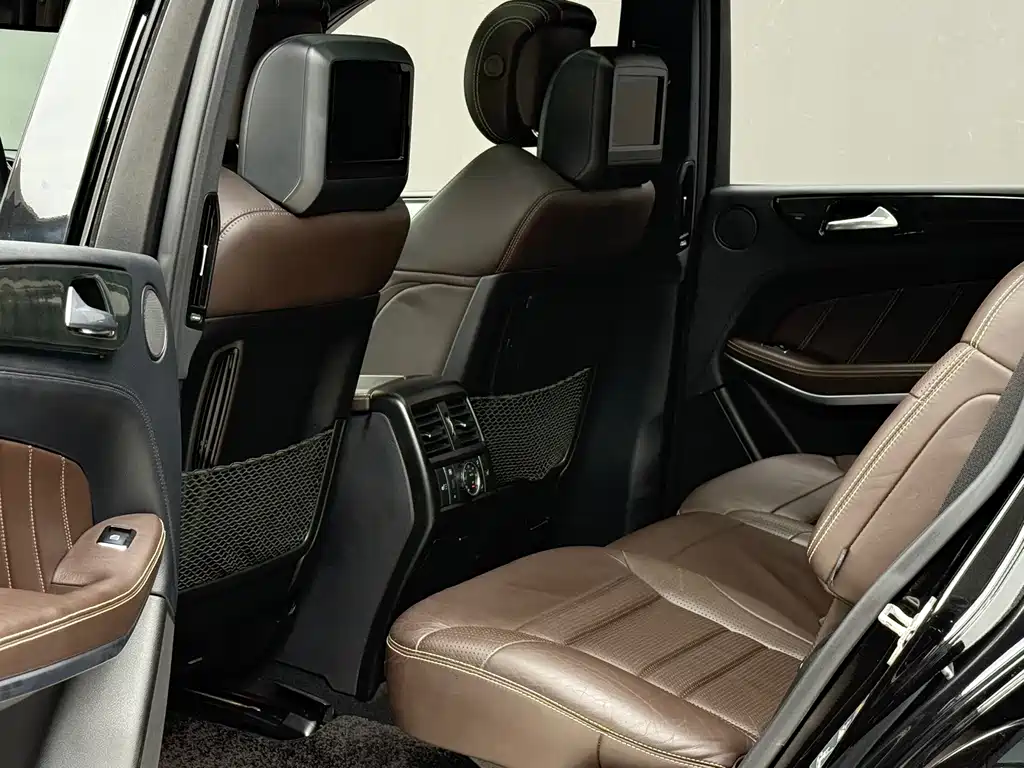 Mercedes-Benz GLS AMG AMG GLS 63 4 MATIC