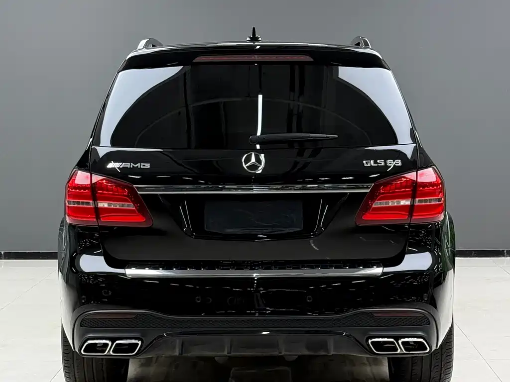 Mercedes-Benz GLS AMG AMG GLS 63 4 MATIC