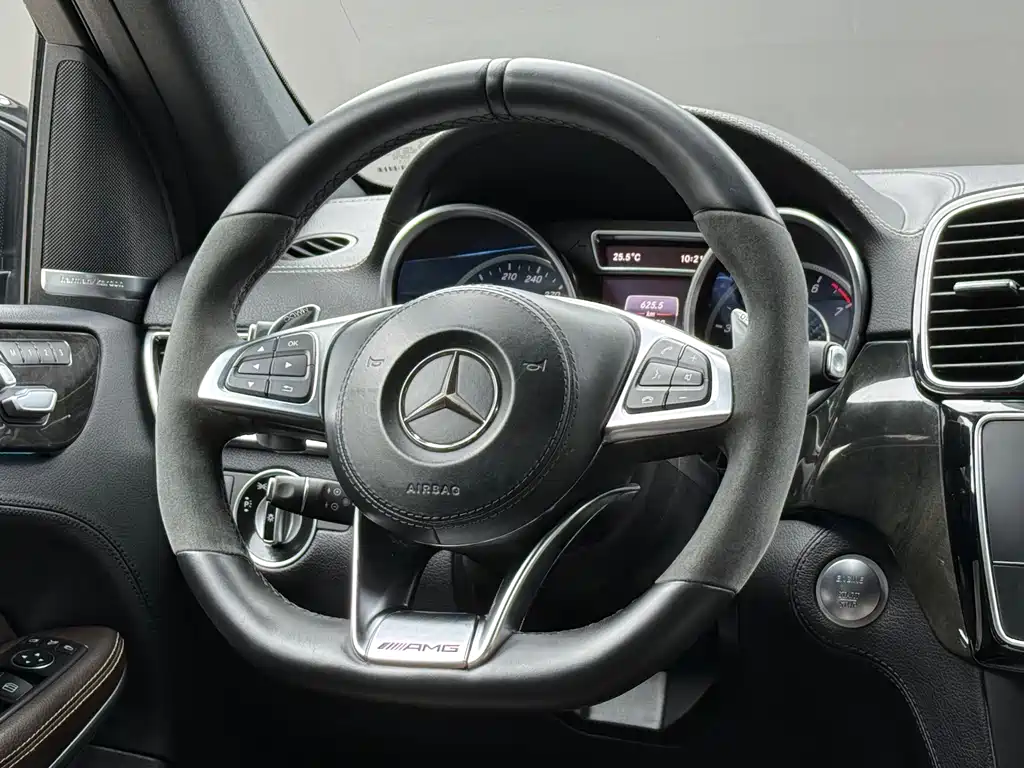 Mercedes-Benz GLS AMG AMG GLS 63 4 MATIC