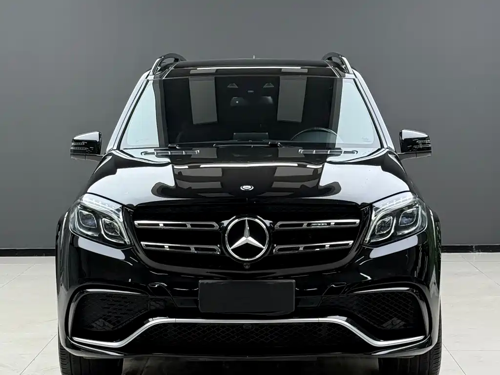 Mercedes-Benz GLS AMG AMG GLS 63 4 MATIC