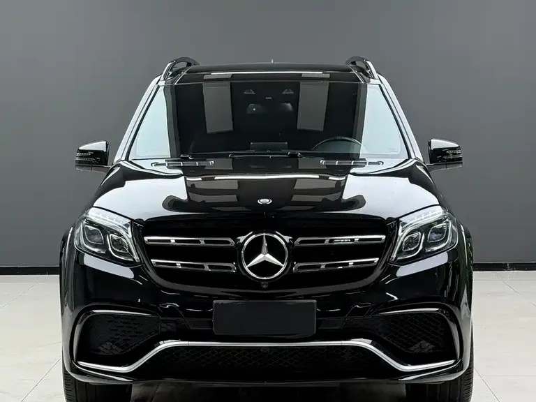 Mercedes-Benz GLS AMG AMG GLS 63 4 MATIC