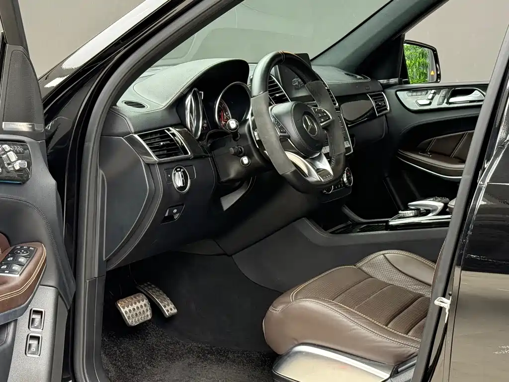 Mercedes-Benz GLS AMG AMG GLS 63 4 MATIC