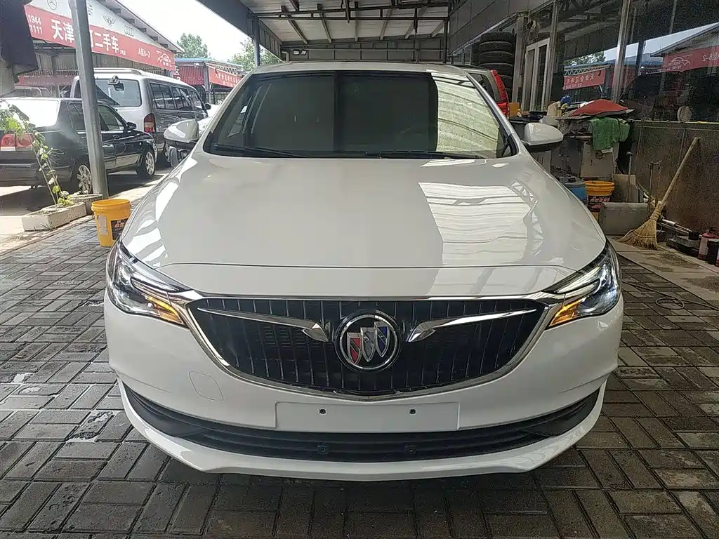 Excelle GT Facelift 1.3 T Auto Light Hybrid Elite