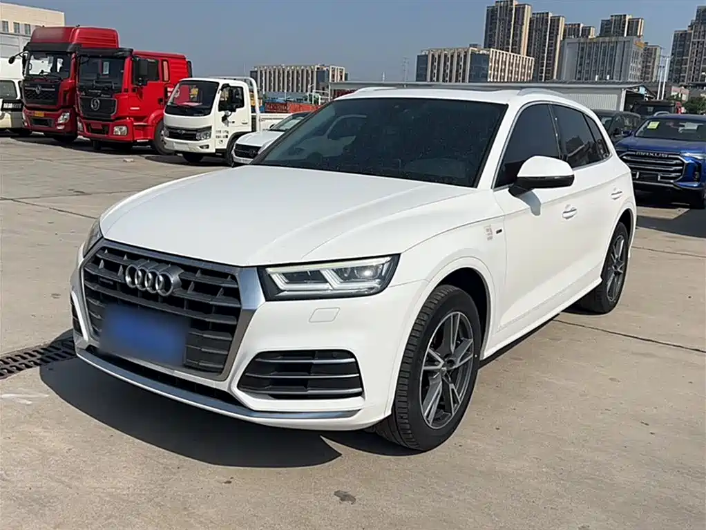 Audi Q5 L 40 TFSI Honor Enjoyment Fashion