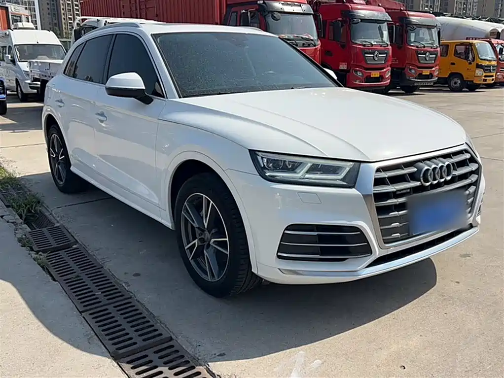 Audi Q5 L 40 TFSI Honor Enjoyment Fashion