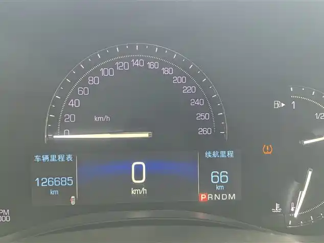 Cadillac ATS-L 28 T Tech