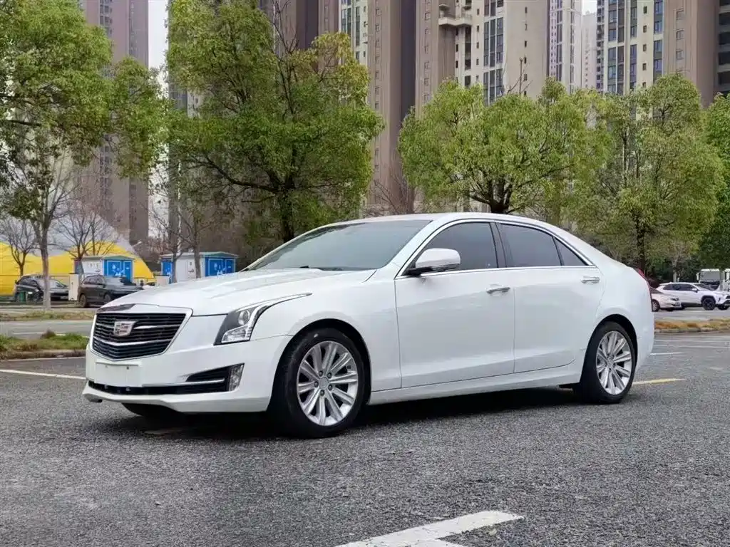 Cadillac ATS-L 28 T Tech