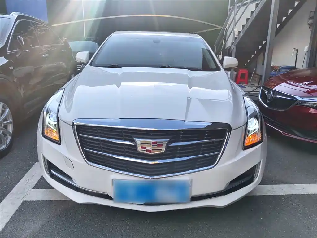 Cadillac ATS-L 28 T Tech