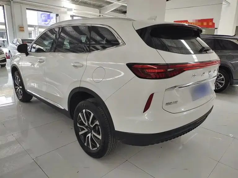 Haval H6 3 rd Gen 1.5 T Auto 2 WD Max