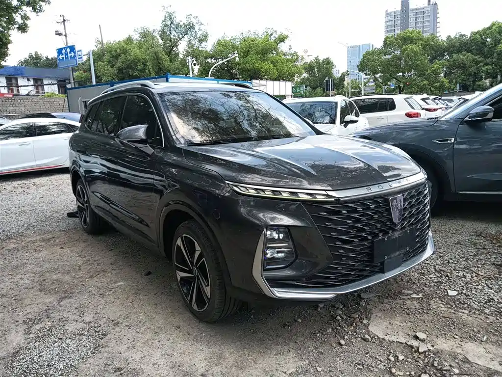 Roewe RX5 MAX 荣威RX5 MAX 2022款 2.0 T 自动有为尊荣版