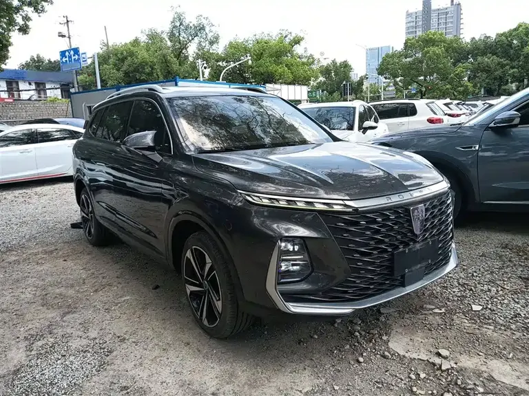 Roewe RX5 MAX 荣威RX5 MAX 2022款 2.0 T 自动有为尊荣版