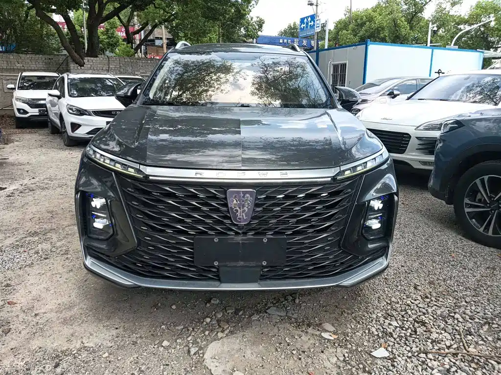 Roewe RX5 MAX 荣威RX5 MAX 2022款 2.0 T 自动有为尊荣版
