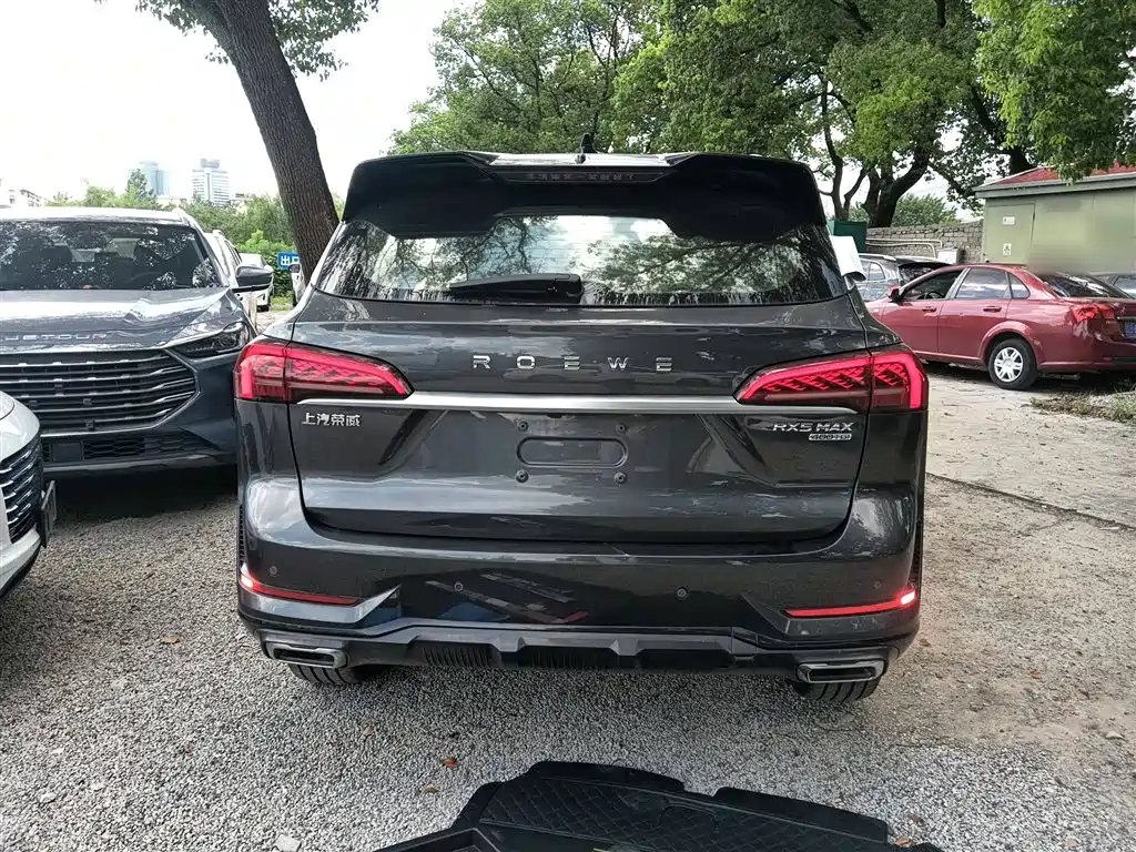 Roewe RX5 MAX 荣威RX5 MAX 2022款 2.0 T 自动有为尊荣版