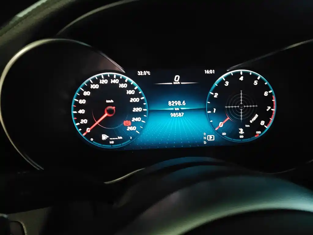Mercedes-Benz C-Class C 200 L Fashion Sport