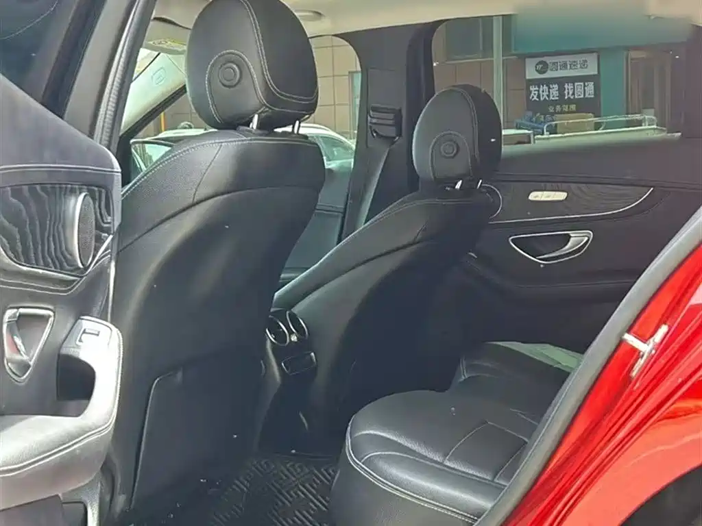 Mercedes-Benz C-Class C 200 L Fashion Sport