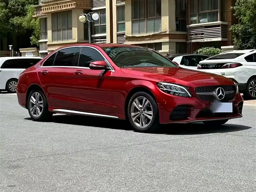 Mercedes-Benz C-Class C 200 L Fashion Sport